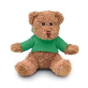 MidOcean Johnny Teddy Bear Plush Toy / Green